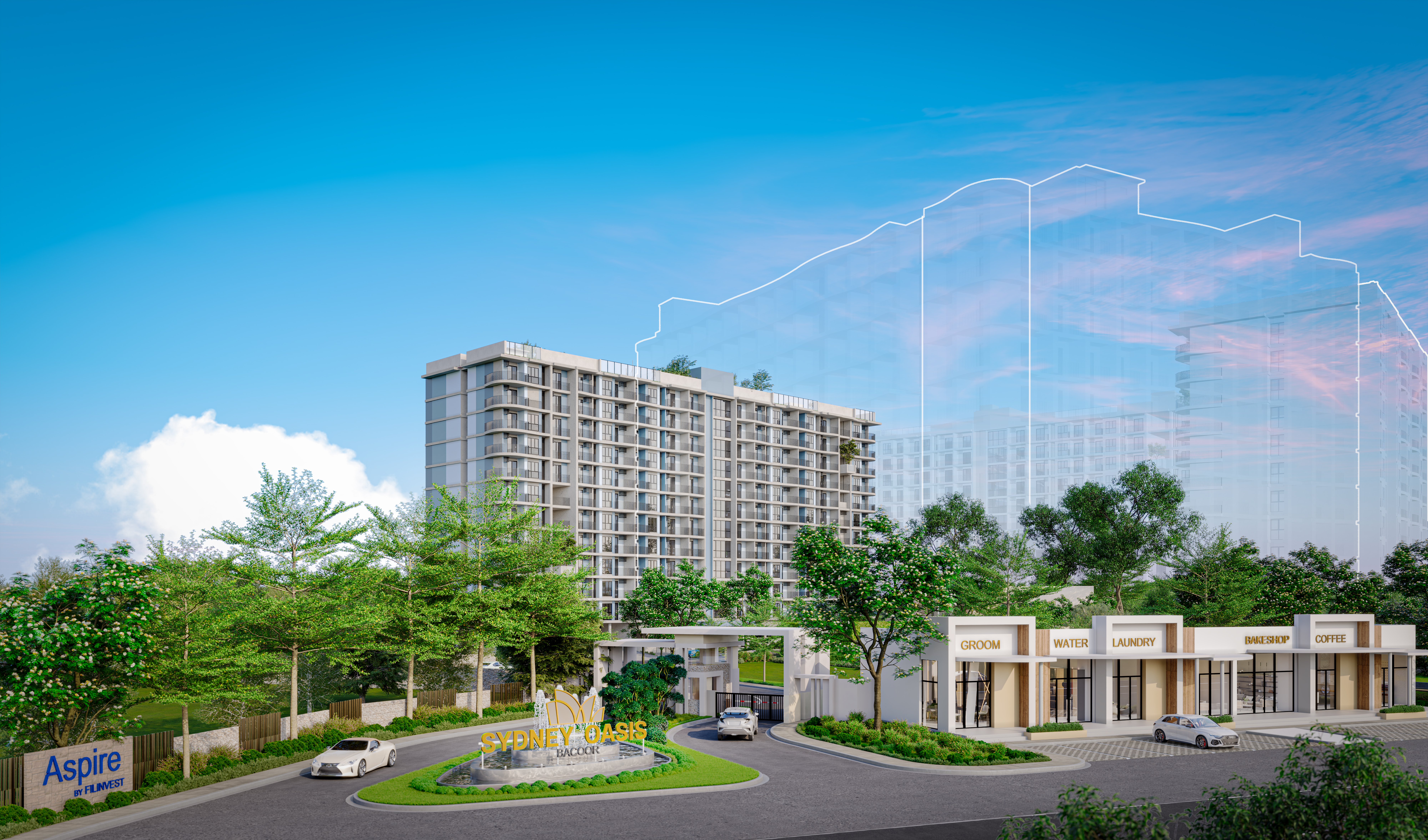 Sydney Harbour-like development to rise in Bacoor
